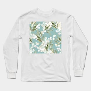 Fresh Florals Long Sleeve T-Shirt